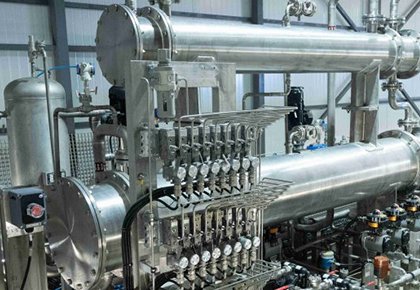 海内首套甲醇系统实船订单！pp电子低碳计划助力内贸航运能源迭代!